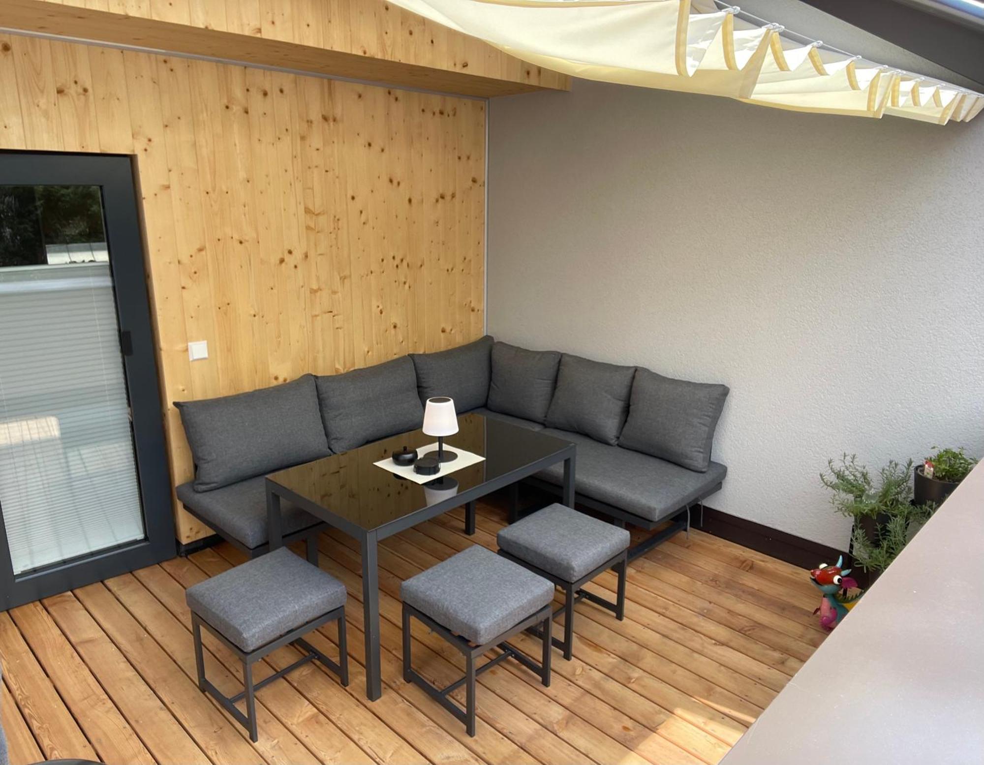 Ferienwohnung Andexlinger Abtenau Ngoại thất bức ảnh