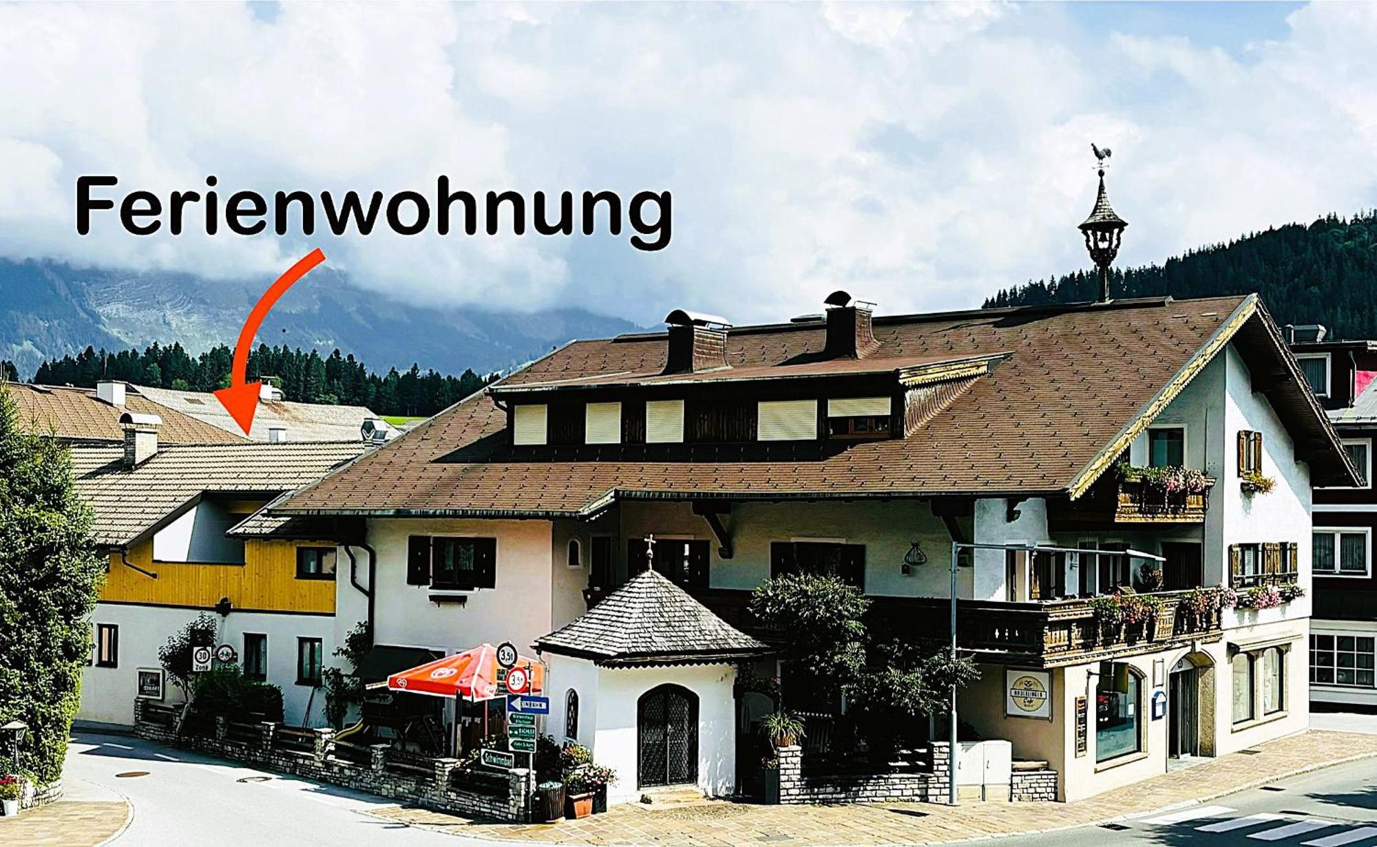Ferienwohnung Andexlinger Abtenau Ngoại thất bức ảnh