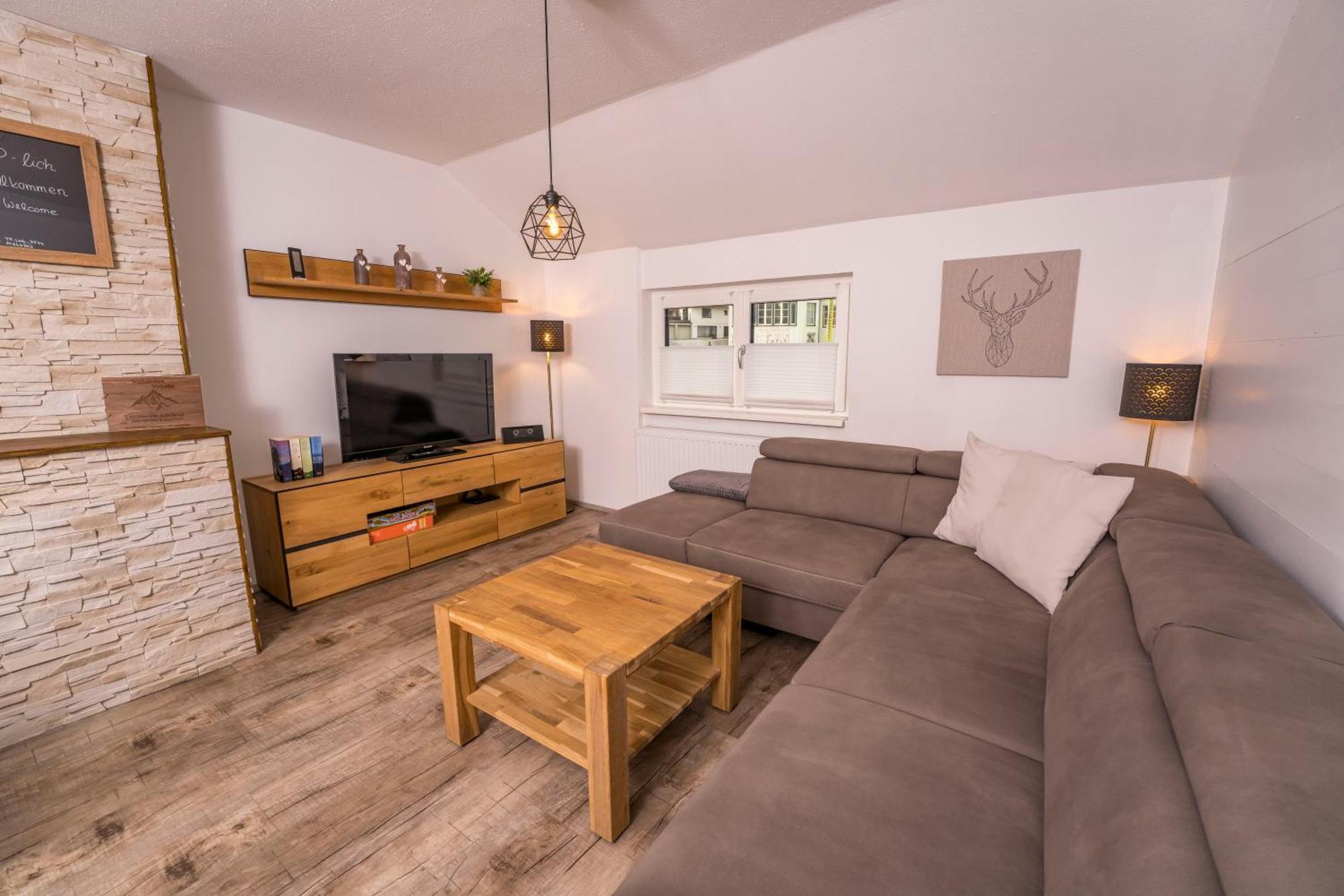 Ferienwohnung Andexlinger Abtenau Ngoại thất bức ảnh