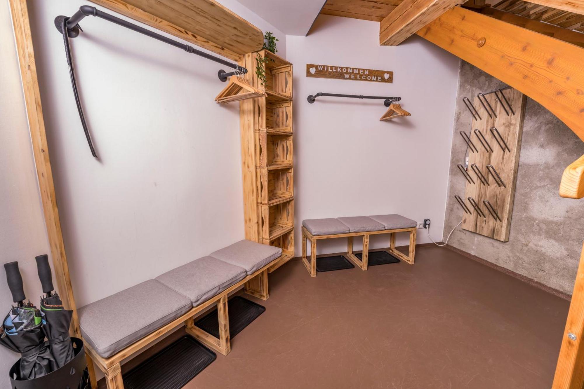 Ferienwohnung Andexlinger Abtenau Ngoại thất bức ảnh